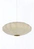 Deckenleuchte Hängeleuchte FAY von Light & Living Ø50x22 cm Braun Kunststoff Bild 3