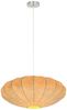 Deckenleuchte Hängeleuchte FAY von Light & Living Ø50x22 cm Braun Kunststoff Bild 2
