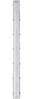 Osram Feuchtraumleuchte Damp Proof Essential 126 cm grau 30 W Bild 2