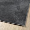vidaXL Teppich OVIEDO Kurzflor Anthrazit 200x280 cm 375473 Bild 4