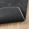 vidaXL Teppich OVIEDO Kurzflor Anthrazit 200x280 cm 375473 Bild 5