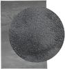 vidaXL Teppich OVIEDO Kurzflor Anthrazit 200x280 cm 375473 Bild 3