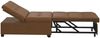 vidaXL Schlafsofa Braun 194 x 67 x 82 cm Huahua Stoff 42008604 Bild 5
