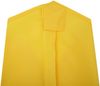 Ersatz-Bezug für Sonnenschirm N19, Sonnenschirmbezug Ersatzbezug, Ø 3m Stoff/Textil ~ gelb Bild 5