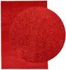 vidaXL Teppich OVIEDO Kurzflor Rot 160x230 cm 375625 Bild 3