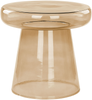 Tisch Set LAGUNA CALDERA Goldbraun Bild 5