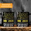 MoonWorks Tasse Kaffee-Tasse Das Wars - Geschenk Abitur 2026 Abschluss -, Keramik Bild 3