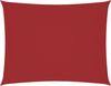 vidaXL Sonnensegel Oxford-Gewebe Rechteckig 3x4 m Rot 135650 Bild 2