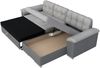 Ecksofa Diana Premium (Farbe: Corbett 82, Seite: Rechts) Bild 4