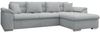 Ecksofa Diana Premium (Farbe: Corbett 82, Seite: Rechts) Bild 2