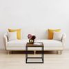 Relaxdays Beistelltisch Industrial Design Bild 5
