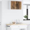vidaXL Wandschrank PORTO Altholz 60 x 31 x 40 cm Holzwerkstoff 885281 Bild 4