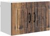 vidaXL Wandschrank PORTO Altholz 60 x 31 x 40 cm Holzwerkstoff 885281 Bild 2