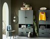 Kleiderschrank Stage aus Kiefernholz Bild 2