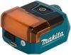 Makita Baustrahler DML817 18V LED-Akku-Taschenlampe Bild 2