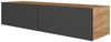 Planetmöbel Garderoben-Set Garderobenschrank Flur 140 cm, verschiedene Farben, (Garderobenschrank, Wandgarderobe hängend oder stehend), in verschiedenen Farben Bild 5