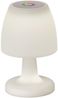 FHL easy 850213 LED Outdoor Tischleuchte Barletta weiß dimmbar RGBW IP44 Bild 2