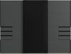 Schwebetürenschrank >Susanetta< in Graphit - 270x210x64cm (BxHxT) Bild 3