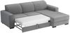 Ecksofa 'Luminne' grau Rechts Bild 4