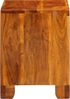 Sideboard, Kommode Mehrfarbig 40 x 35 x 45 cm Massivholz Akazie j1869p Bild 5