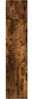 vidaXL Bücherregal Räuchereiche 80x24x109 cm Holzwerkstoff 857839 Bild 4