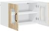 vidaXL Geschirrspülerfront Kalmar Sonoma-Eiche 60 x 31 x 40 cm 884618 Bild 5