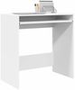 vidaXL Schreibtisch mit Speicher Weiß 77,5 x 43 x 79 cm Holzwerkstoff 869514 Bild 3