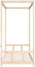 vidaXL Kinderbett 90x200 cm Massivholz Kiefer 834522 Bild 5