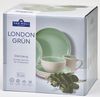 Van Well 'LONDON' Kombiservice 16-tlg, Steinzeug multicolour, Ø Speiseteller 27 cm, mikrowellen- und spülmaschinengeeignet Bild 5