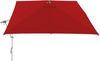 Doppler Sonnenschirm / Ampelschirm "Expert 300 x 300", rot, 300 x 300 cm Bild 3