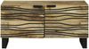 vidaXL Couchtisch Natur 80 x 50 x 40 cm Holzwerkstoff 4017941 Bild 3