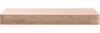 vidaXL Tischplatte 40x40x4 cm Quadratisch Massivholz Buche 355960 Bild 4