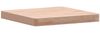 vidaXL Tischplatte 40x40x4 cm Quadratisch Massivholz Buche 355960 Bild 3