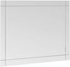 Wandspiegel, Badspiegel 100x60 cm Glas de6835 Bild 3
