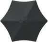 vidaXL Garten-Sonnenschirm 270x270 cm Polyester Rechtwinklig 42036188 Bild 3