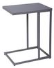 Beistelltisch DOREA – Stilvolle Eleganz in Anthrazit Indoor und Outdoor Bild 5