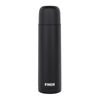 NOVEEN Matte Sport Trinkflasche 500 ml Schwarz Bild 1