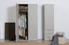 Kleiderschrank Rens, 2 Türen Bild 5