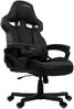 Arozzi Gaming Stuhl MILANO schwarz Bild 2