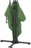 Siena Garden faltbarer Sichtschutz BEN, 150x280 cm L30529 olive Bild 4