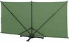 Siena Garden faltbarer Sichtschutz BEN, 150x280 cm L30529 olive Bild 2