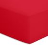 Bassetti SPANNBETTLAKEN UNI 227 ROSSO 140 x 200160 x 220 *9314080 Bild 2