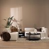 Bronx71 Beistelltisch Jaxx 88 x 46 cm Eiche schwarz Bild 3