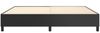 vidaXL Polsterbett Schwarz 200x200 cm Kunstleder [3121065] Bild 5