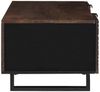 vidaXL Couchtisch Walnuss 100 x 54 x 40 cm Holzwerkstoff 4018020 Bild 4