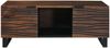 vidaXL Couchtisch Walnuss 100 x 54 x 40 cm Holzwerkstoff 4018020 Bild 3