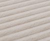 Gözze Badematte Berlin, Höhe 7 mm, rutschhemmend beschichtet, fußbodenheizungsgeeignet, Polyester, rechteckig, Badteppich, Uni Farben, Cord Optik, waschbar Bild 4