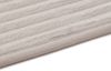 Gözze Badematte Berlin, Höhe 7 mm, rutschhemmend beschichtet, fußbodenheizungsgeeignet, Polyester, rechteckig, Badteppich, Uni Farben, Cord Optik, waschbar Bild 3