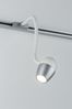 Paulmann URail Schienensystem LED Leseleuchte Knob 1x5,5W Chrom matt 230V Metall/Kunststoff Bild 4