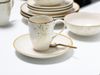 Nature Collection Creme, Kaffeebecher 6-tlg (mo) Bild 2